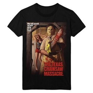 The Texas Chainsaw Massacre Who Will Survive And What Will Be Left Of Them Shirt